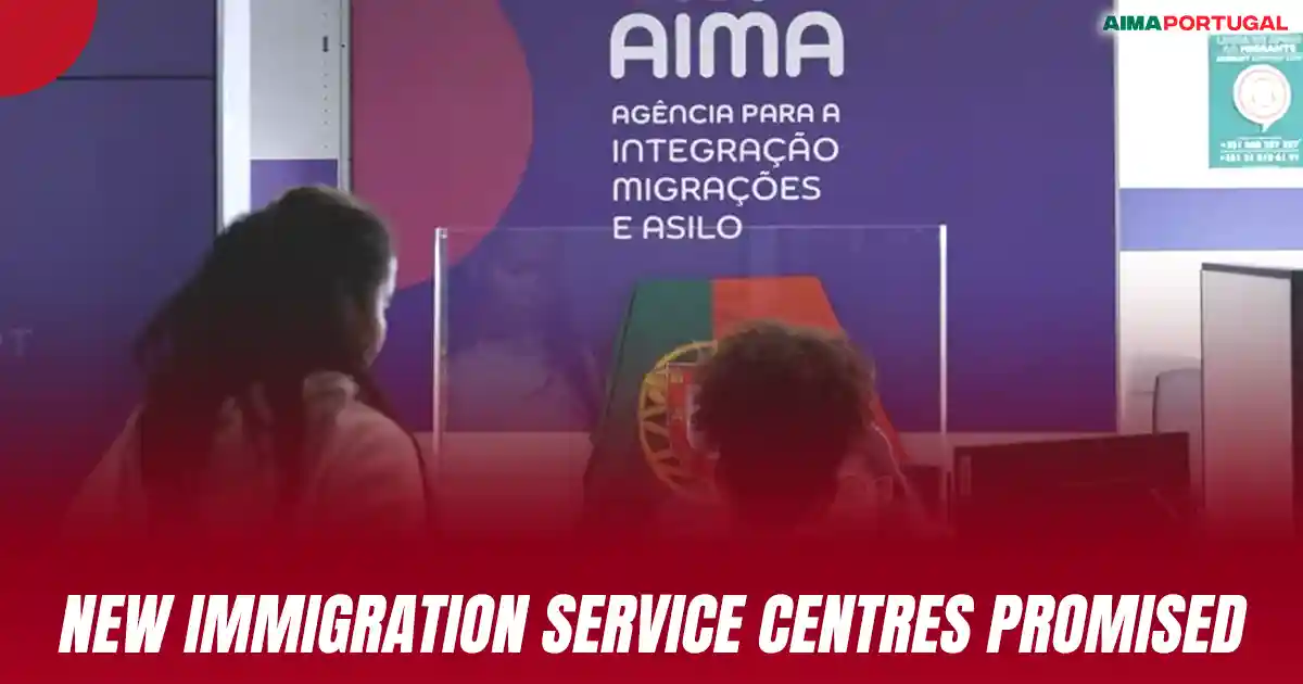 New Immigration Service Centres Promised