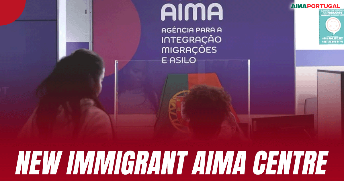 New Immigrant AIMA Centre