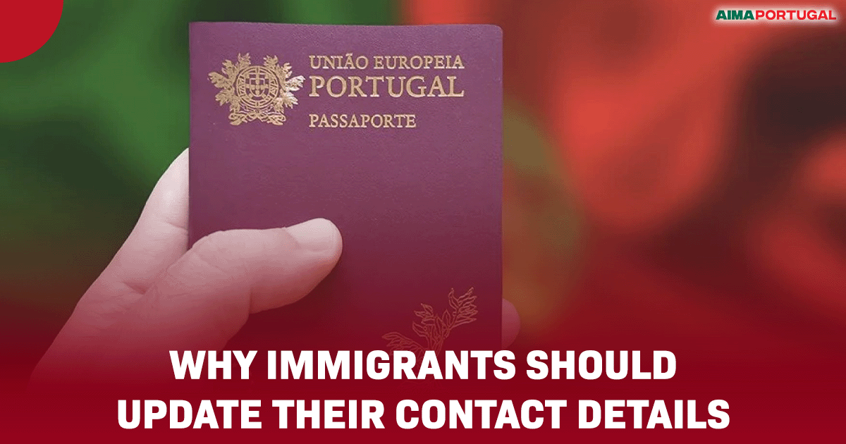 Why Immigrants Should Update